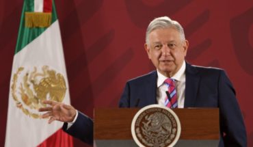 translated from Spanish: “Cooperation yes, interventionism no”: AMLO responds to Trump