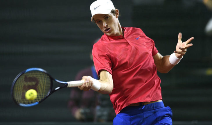 translated from Spanish: Davis Cup: Jarry fell to Pella in first cross against Argentina