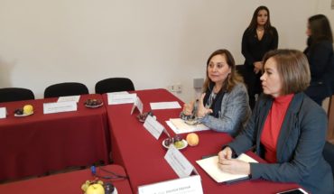 translated from Spanish: For the second time, Michoacán’s Health Secretary misses a hearing before deputies