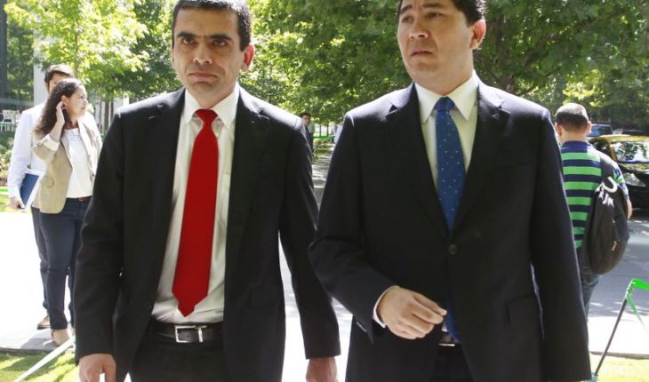 translated from Spanish: Former prosecutors Gajardo and Norambuena to represent Gustavo Gatica