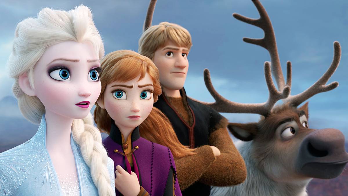 Frozen 2 and the revived dead hit the underhand