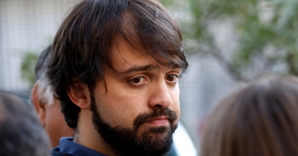 Massive resignation of Social Convergence: Jorge Sharp and 72 other militants leave the party