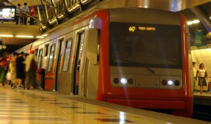 translated from Spanish: Metro unions accuse profit cut to repair damaged stations