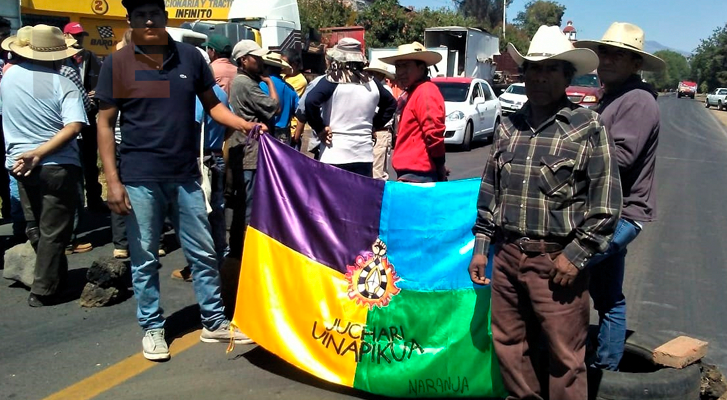 Michoacán Indigenous Supreme Council denounces trying to kick them out of indigenous radios