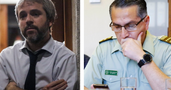 Minister Blumel and General Rozas will be questioned by Prosecutor's Office in the case of Gustavo Gatica