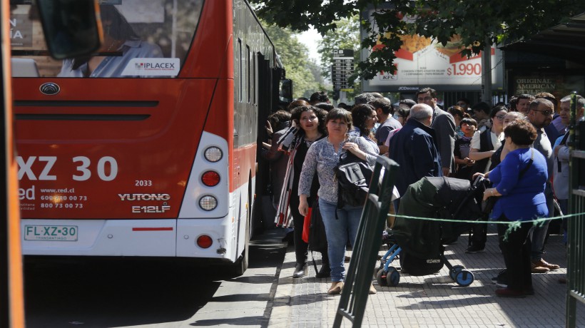 Ministry of Transport announced that buses will depart until 20 hours on Thursday
