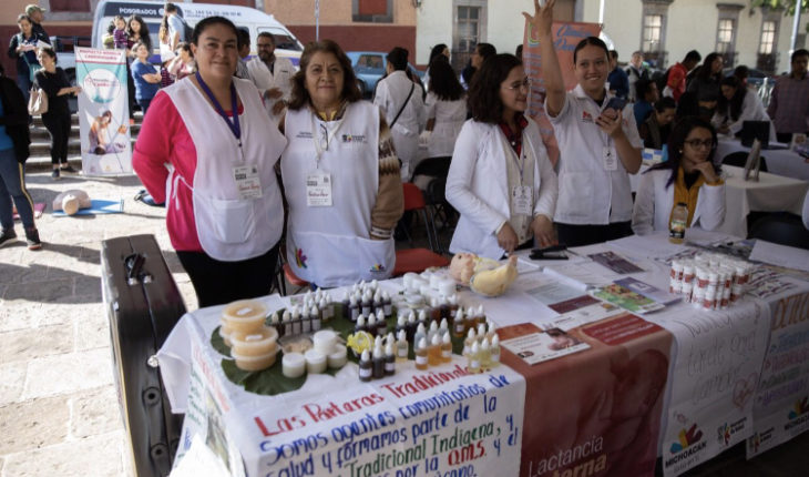 translated from Spanish: Morelia City Council to offer free medical services in Plaza del Carmen