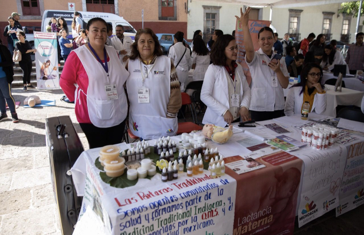 Morelia City Council to offer free medical services in Plaza del Carmen