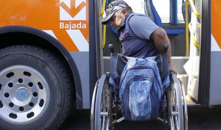 translated from Spanish: National Disability Collective convenes national march for this Tuesday, December 03