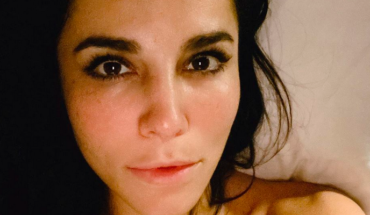 translated from Spanish: Network users criticize Martha Higareda for photo on instagram