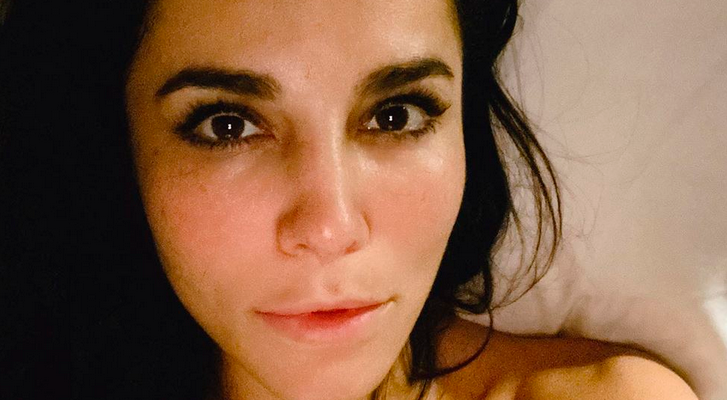 Network users criticize Martha Higareda for photo on instagram