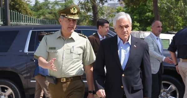 New Piñera project divides parties and coalitions by powers to FFAA to operate at strategic sites without State of Exception