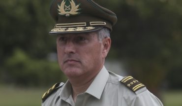 translated from Spanish: PS and PPD call for the resignation of the General Director of Carabineros after death of young man in Plaza Italia