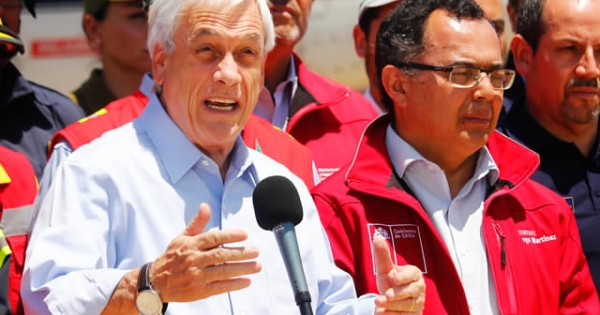 Piñera on constitutional accusation against him: "It has no basis"