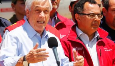 translated from Spanish: Piñera on constitutional accusation against him: “It has no basis”