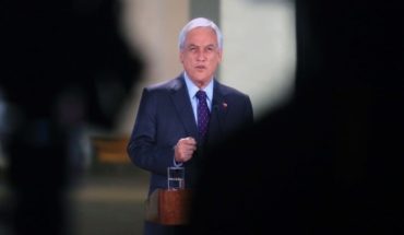 translated from Spanish: Piñera still does not meet the expectations of deepening the social agenda in new speech to the country