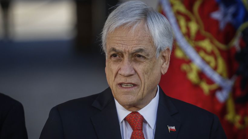 President Piñera will be notified this Friday of constitutional indictment against you