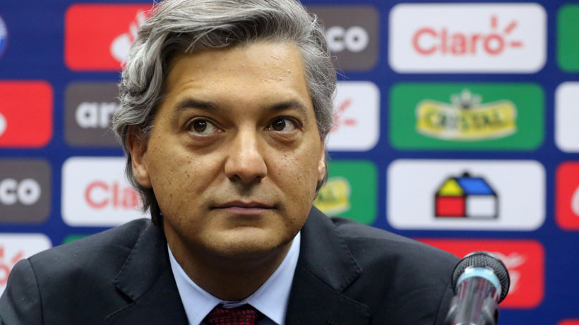 President of the ANFP: "You have to close the championships, but not at any price"