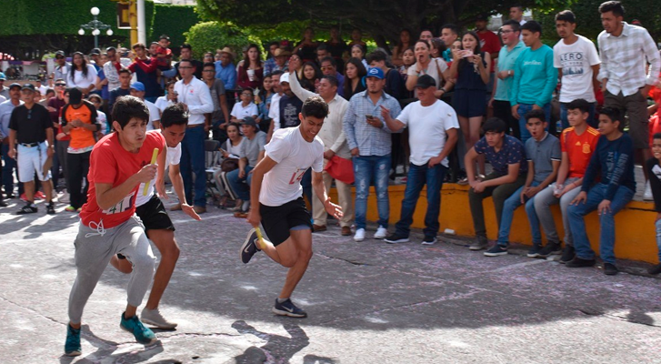 Puruándiro City Council invites you to participate in sports tournaments