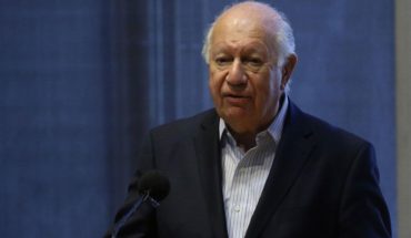 translated from Spanish: Ricardo Lagos: “The crisis that Chile is going through is serious”