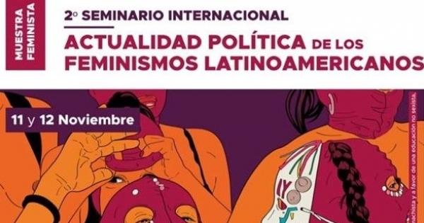 Seminar will bring together feminists to talk about current Latin American politics