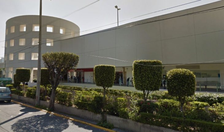 translated from Spanish: Shoot man in assault at Plaza Universidad