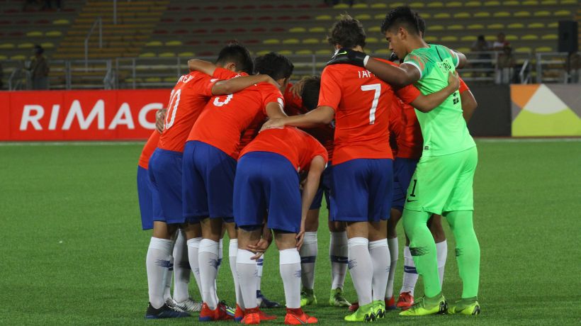 The 'Red' U17 got fired from the World Cup in eighth, taking over local Brazil