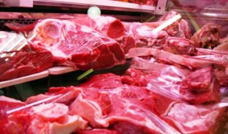 translated from Spanish: The paradigm shift in red meats