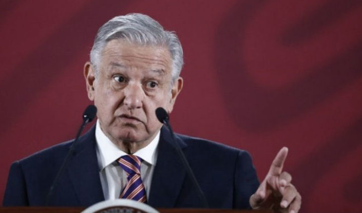 translated from Spanish: “There is no recession in Mexico,” says AMLO