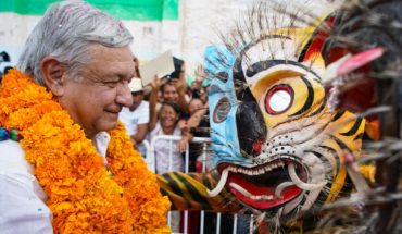 translated from Spanish: ‘There’s a new Constitution,’ SAYS AMLO about his government’s reforms