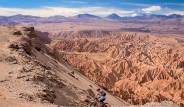 translated from Spanish: They build destination saturation rate in San Pedro de Atacama