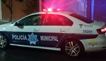 translated from Spanish: Torreon patrol runs over children in chase