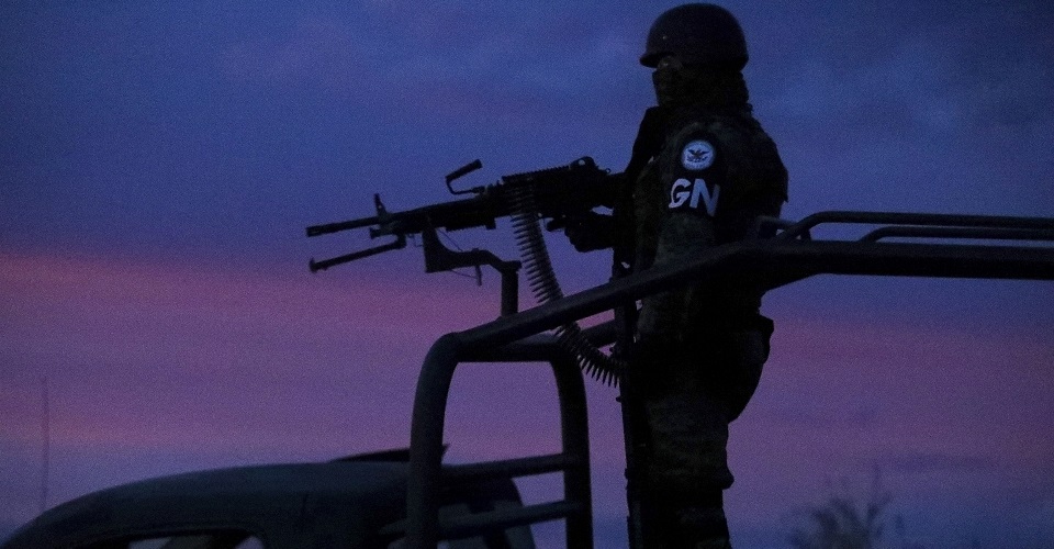 UN gives Mexico two years to demilitarize the National Guard and solve Ayotzinapa case