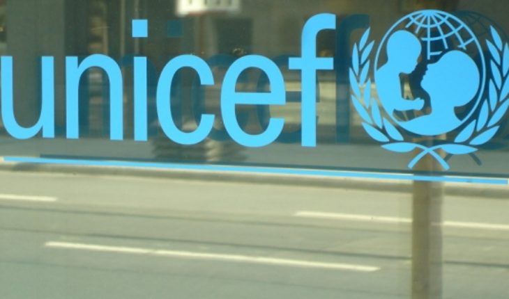 translated from Spanish: Unicef calls for clearing up detention of children and adolescents in Villa Alemana