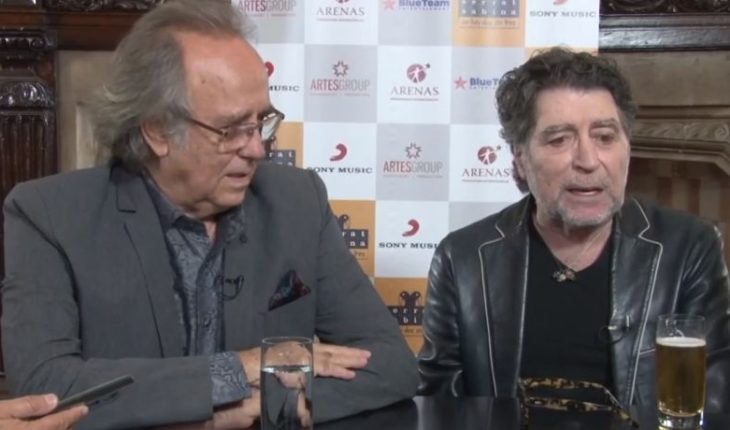 translated from Spanish: [VIDEO] Joaquín Sabina: “Let Chile take the army out on the street at the first change, it terrifies me”