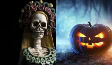 translated from Spanish: Why is ‘Day of the Dead’ celebrated almost the same Halloween day?