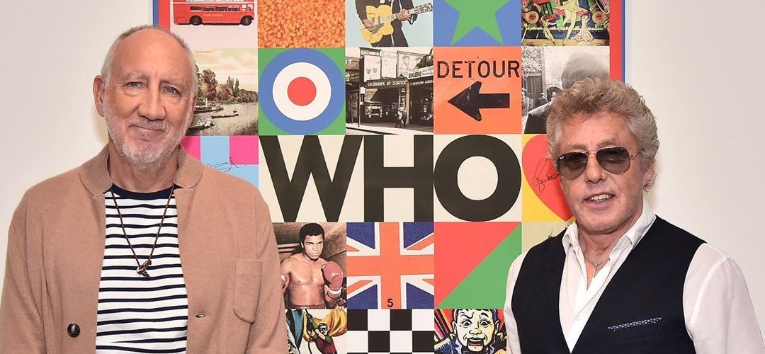 ¡Están de vuelta! The Who lanza su primer álbum tras 13 años de silencio