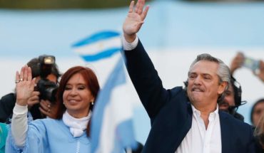 Alberto Fernández ya asumió como Presidente de Argentina