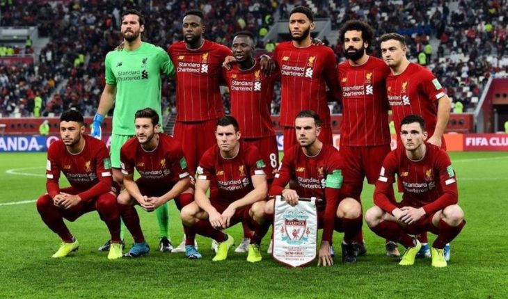 Alineaciones Liverpool vs Flamengo por la final del Mundial de Clubes 2019