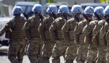 Anuncian comisión investigadora por abusos de militares chilenos en Haití