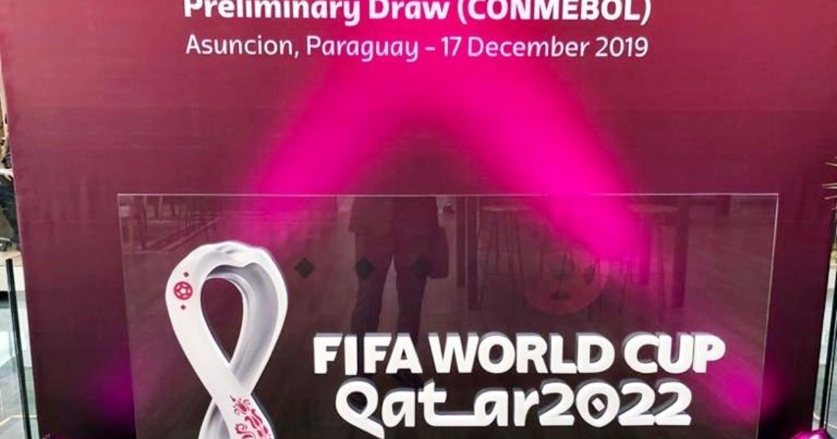Así quedó el fixture para las Eliminatorias Sudamericanas al Mundial Qatar 2022