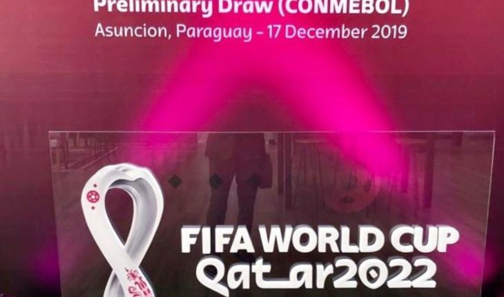 Así quedó el fixture para las Eliminatorias Sudamericanas al Mundial Qatar 2022