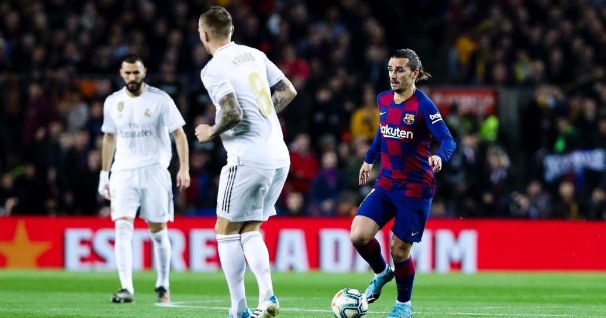 Barcelona vs Real Madrid: El Clásico aburre con un empate sin goles