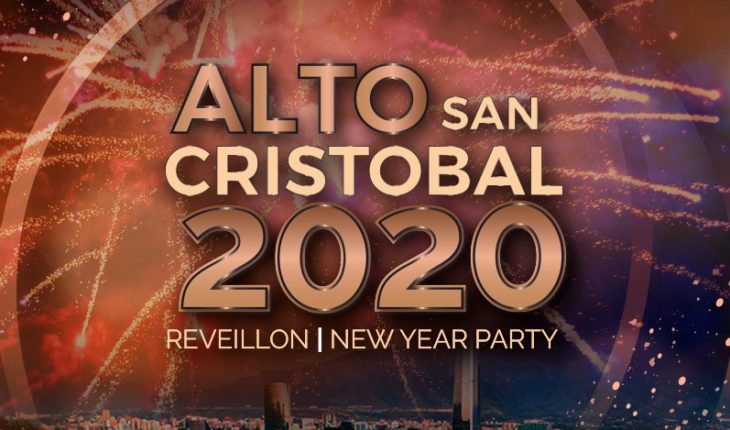 #CONCURSO ¡Participa por invitaciones para la fiesta de Año Nuevo Alto San Cristóbal!