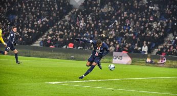 El golazo de tacón de Mbappé al Nantes que maravilló a todo el mudo