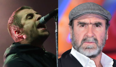 Eric Cantona, ex futbolista, sorprende cantando canción de Liam Gallagher