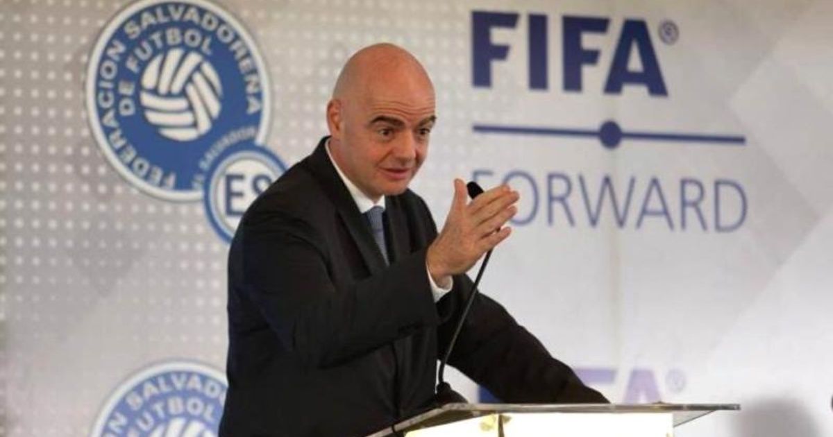 FIFA ya busca socios comerciales para el nuevo Mundial de Clubes