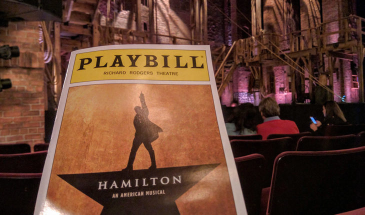 Hamilton: del “impeachment” a Broadway y vuelta