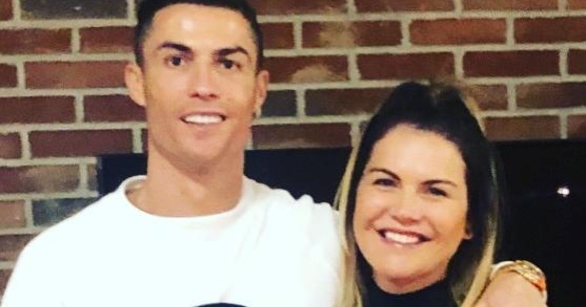 Hermana de Cristiano Ronaldo fue contra Van Dijk por la broma del Balón de Oro