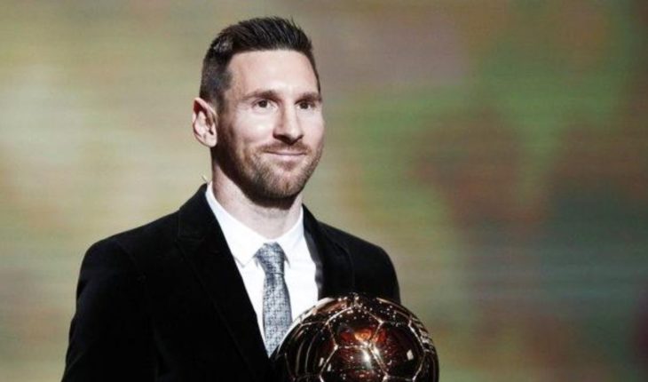 La escalofriante frase de Messi sobre su retiro tras ganar el Balón de Oro